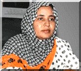 Deux  Femmes Ministres au Guidimakha pour commémorer la fête internationale de la femme