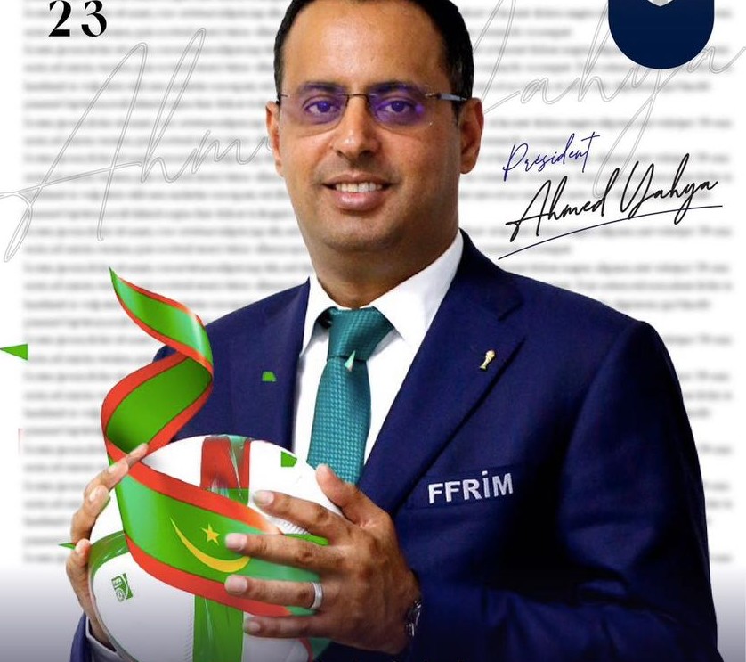 Ahmed Yahya réélu