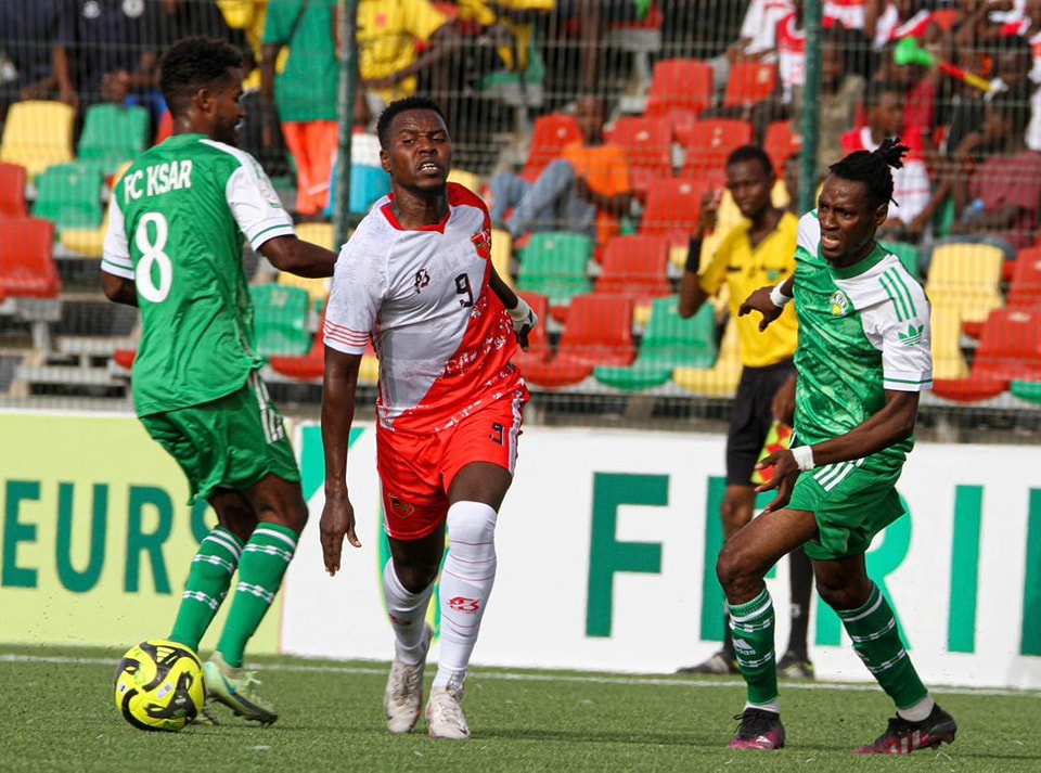 Championnat national de football Super-D1 : Débuts réussis pour le FC KSAR new-look ! 