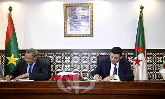 Tourisme : l'Algérie et la Mauritanie signent un accord de coopération 