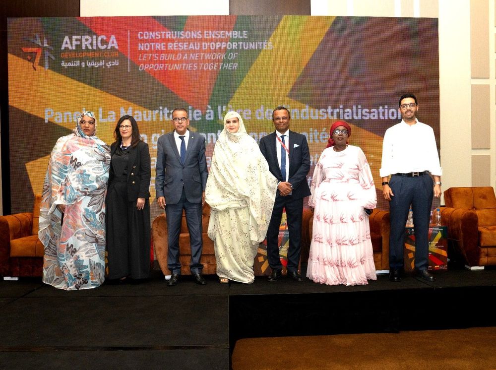 Le Club Afrique Développement catalyse les échanges intra-africains depuis la Mauritanie