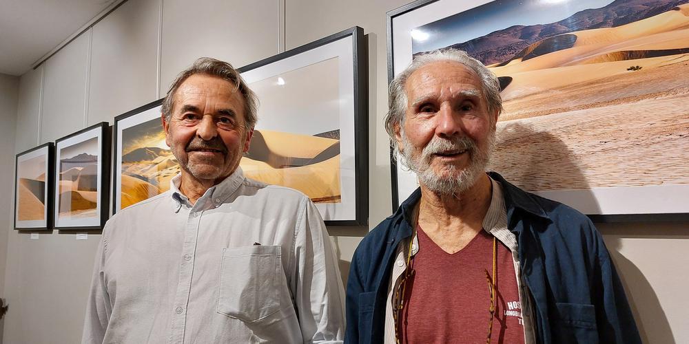 Doazit : la Mauritanie s’expose à la galerie J