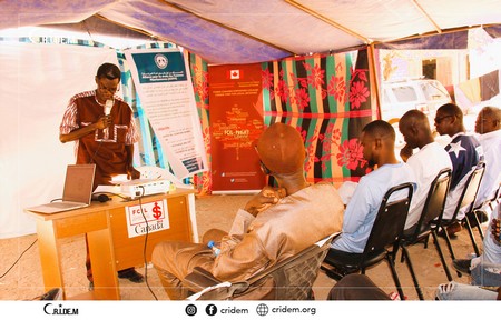 ADFM lance un projet pour lutter contre les MGF et le gavage dans le Brakna, le Gorgol et le Guidimakha