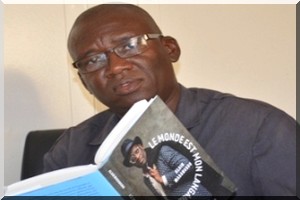 Alain Mabanckou, le monde ce langage