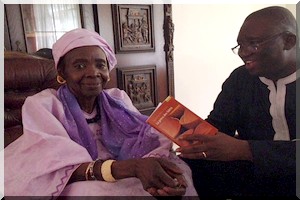 Aminata Sow Fall , Un juste Prix de l’Académie Française