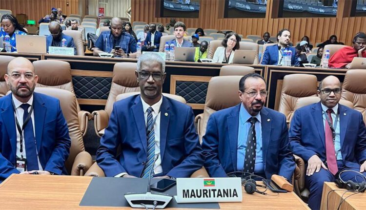 La Mauritanie participe à la 83ème session de la Commission africaine des droits de l’homme et des peuples