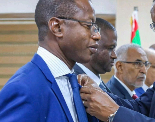 Mort d’Abdallahi : la famille conteste la thèse du suicide et exige la vérité