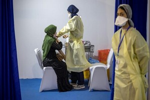 Maroc: un 1er cas du variant Omicron malgré la fermeture des frontières