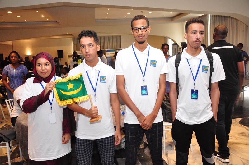 Cybersécurité : la Mauritanie remporte la 2ème édition de la compétition régionale de la CEDEAO à Lomé 