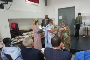 Fatimetou Mint Meihimid lauréate du Concours d’écritures 2021