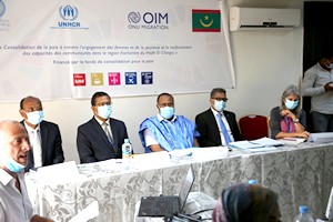 Atelier de restitution de l’étude sur la vulnérabilité des jeunes dans la Wilaya du Hodh Chargui