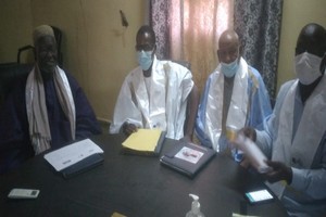 Caravane de plaidoyer pour la promotion et la consommation du lait local dans le milieu rural [Photoreportage]