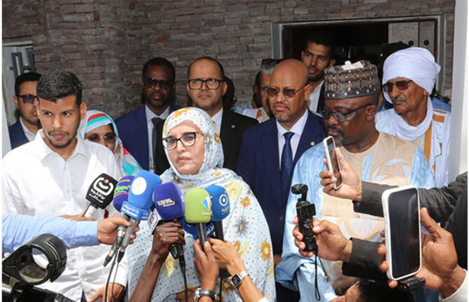 Grande Muraille Verte : 250 millions de dollars de projets prêts à être lancés en Mauritanie