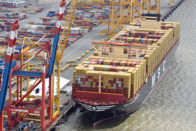 MSC reprend ses activités au Mali 