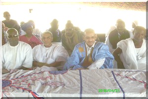 Brakna/Goural/Aleg : Tostan évalue son programme de protection de l’enfance