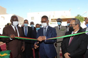 Mauritanie : 12 millions d’euros pour développer un nouveau programme pour la gestion des documents de l’état civil