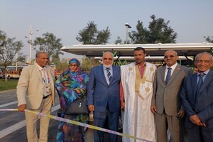Expo Beijing 2019:  Célébration mémorable de la Journée nationale de la Mauritanie [PhotoReportage] 
