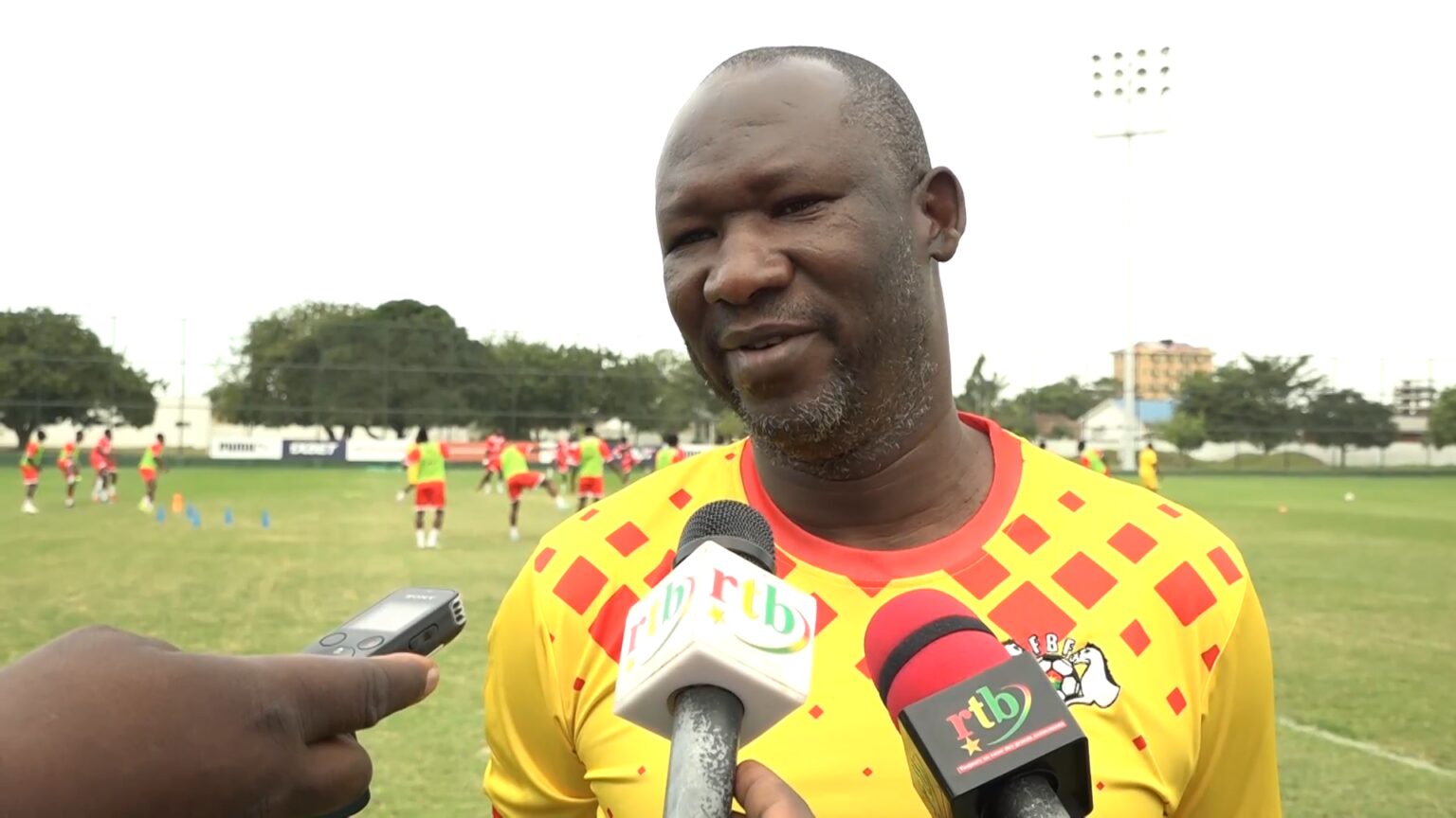 CHAN 2024 : Les Etalons confiants avant d’affronter la Mauritanie