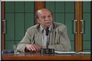 Pierre Bonte, le récit des origines et le caillou linguistique
