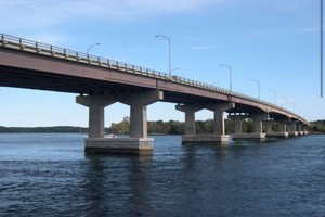Rosso : Le pont effectif dans trois ans !