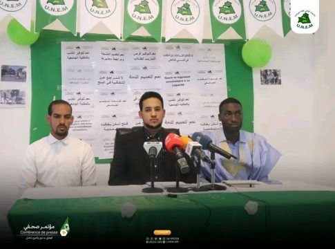 Le Syndicat National des étudiants exige une révision des critères d’octroi des bourses