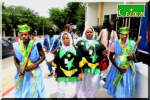 La troupe Sbéniyate du Trarza, un héritage de plus de 50 ans [Vidéo]