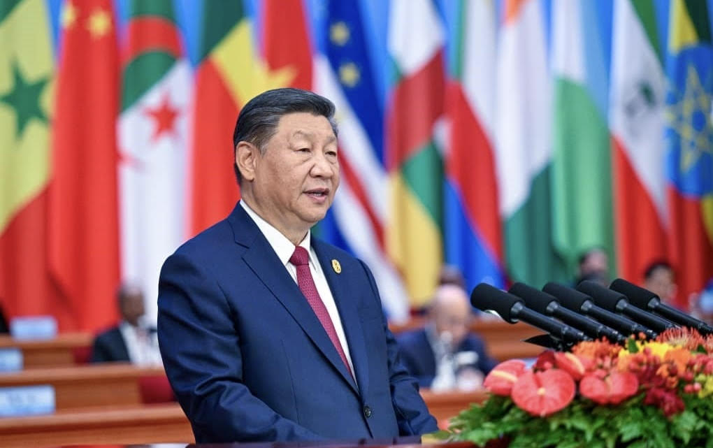 La Chine va supprimer les droits de douane pour la quasi-totalité des pays africains en mai