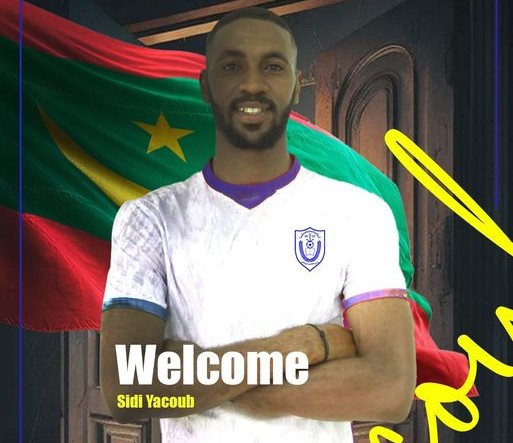 Transfert : Yacoub Sidi pose ses valises en Libye