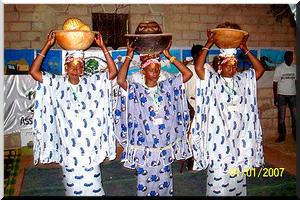 Soirée culturelle et artistique de Yelitaaré Leydam des jeunes Foulaabe à Toujounine...