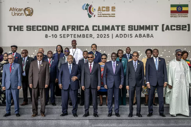 Avec 4% des émissions, l'Afrique demande plus d'argent pour son adaptation au réchauffement climatique