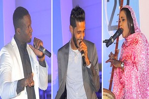 Adviser, Veyrouz, Hamzo Bryn….à l’affiche d’un concert célébrant les droits de l’Enfant [PhotoReportage]