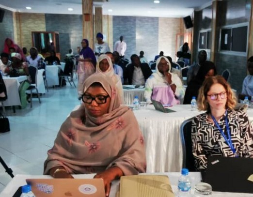 Démarrage du projet Africtivistes Citizen Lab Mauritanie [PhotoReportage]