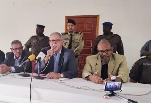 «Les potentialités agricoles du Hodh Charghi exigent de cette wilaya de contribuer à l’autosuffisance céréalière»