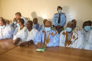 Le ministre de l’agriculture : nous allons trouver des solutions aux oasis de l’Adrar en situation déplorable