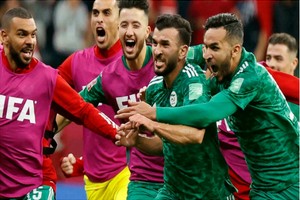 Coupe arabe : au bout du suspense, l'Algérie remporte le trophée face à la Tunisie