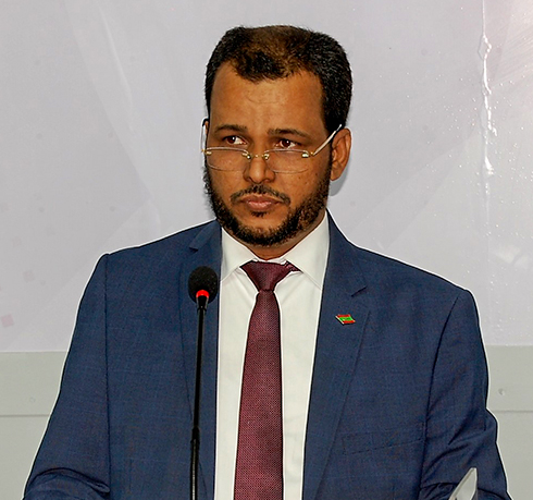 Ministre des Affaires islamiques : 