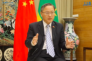 L’ambassadeur de Chine défend Poly Hondone signataire d’une convention de pêche avec la Mauritanie