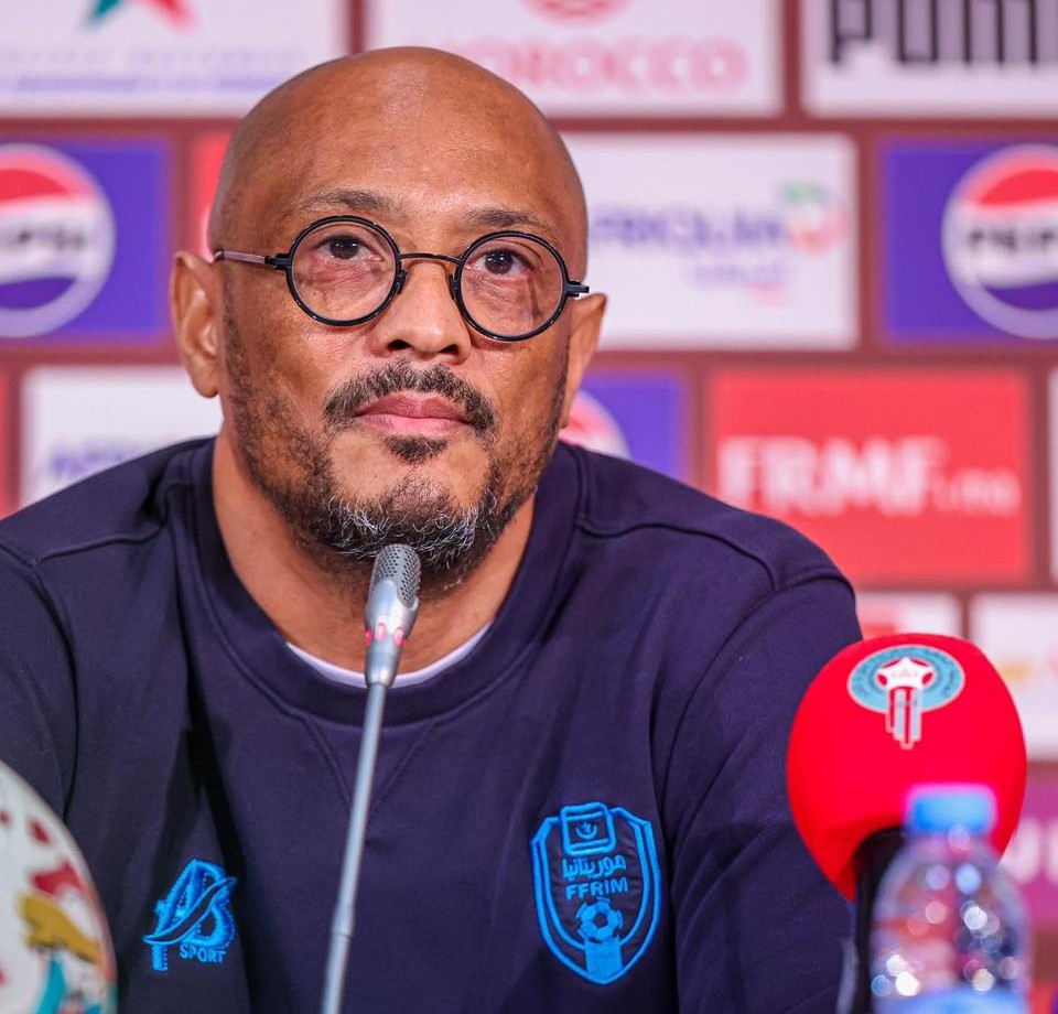 Eliminatoires CAN 2025 – Mauritanie : Amir Abdou soulagé après la victoire contre le Botswana