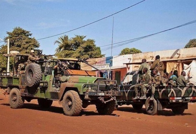 Mali : Les FAMa annoncent la destruction de plusieurs positions de groupes terroristes dans le nord et le sud-ouest du pays