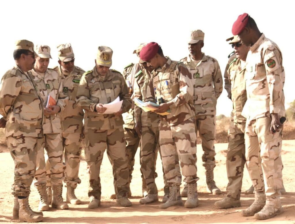 L'armée organise mardi et mercredi des manœuvres à 