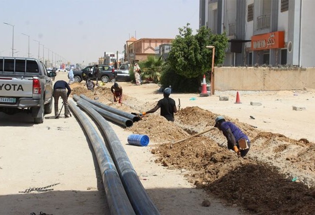 La France conforte son appui pour l’accès à l’eau sur l’ensemble du territoire mauritanien