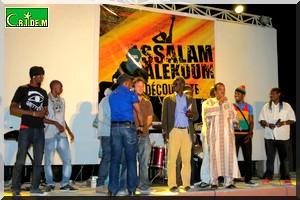 Finale Assalamalekoum Découvertes 2013 : Toniafiya triomphe devant Rendo Thioussal, Sow B et Bou Waner [Vidéo & PhotoReportage]