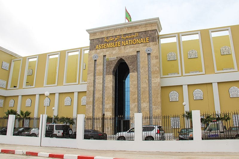 L’Assemblée nationale adopte un projet de loi autorisant l’adhésion de la Mauritanie à la Convention sur la protection et l’utilisation des cours d’eau transfrontières