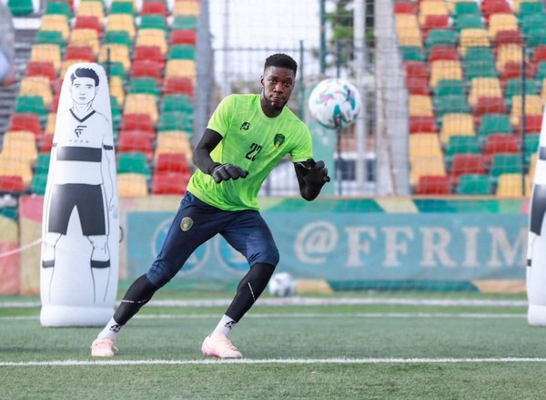 CHAN 2024 : Babacar Diop, nouveau coup dur 