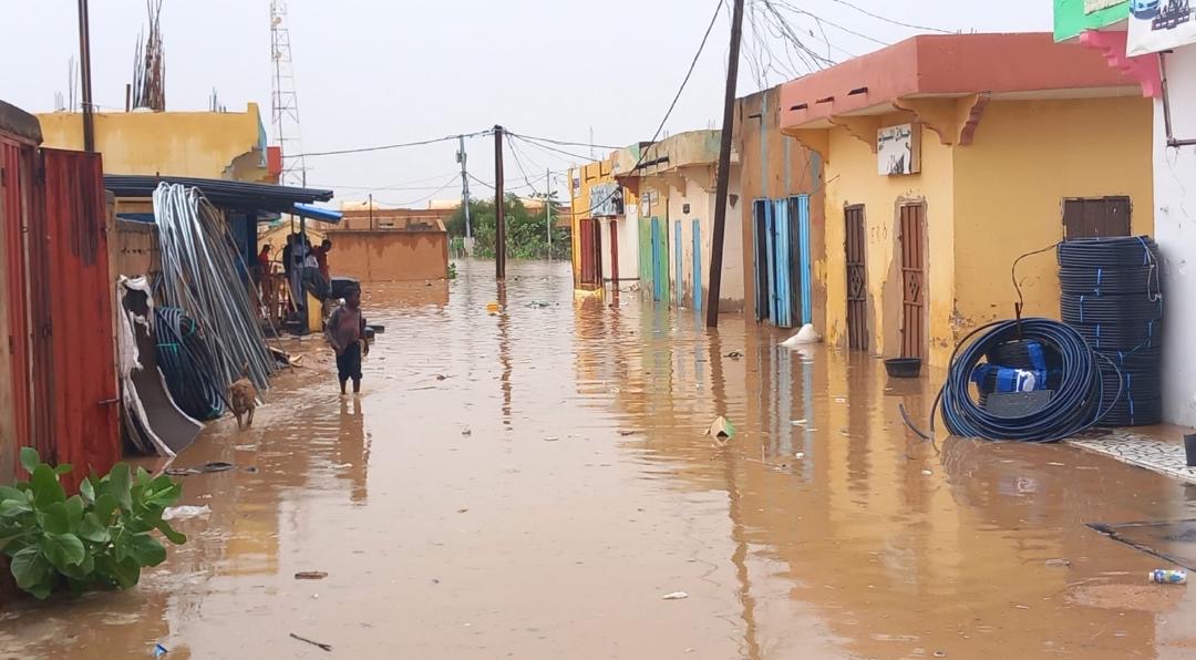Inondations à Barkéol : la population face à de grandes difficultés