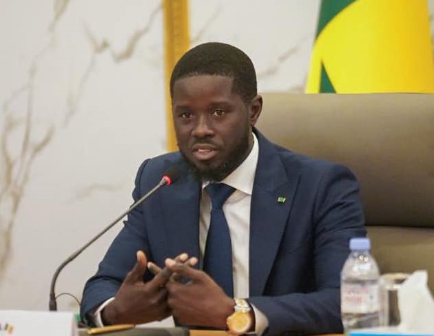 Sénégal : Bassirou Diomaye Faye lance « KIIRAAY », son nouveau parti, et ouvre une nouvelle phase politique