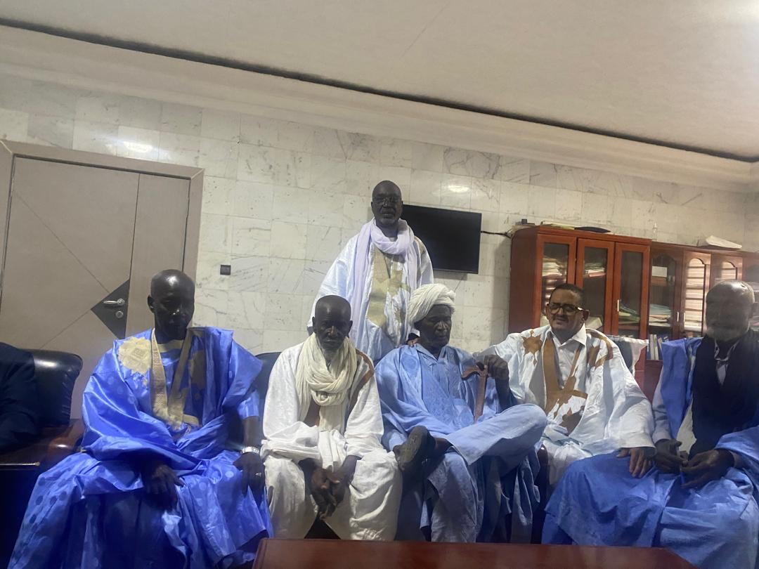 Brakna : un pacte de paix scellé à Aleg pour mettre fin aux conflits fonciers dans le Waalo