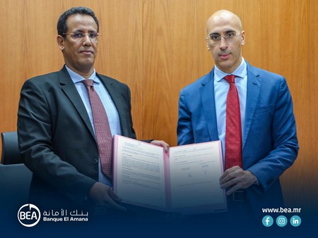 Accès au crédit pour les TPE et PME : la BEA et le FGM unissent leurs forces
