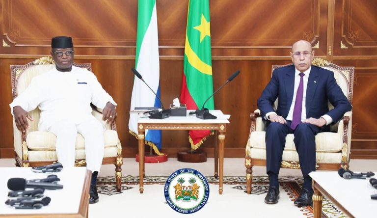 La CEDEAO et la Mauritanie renforcent leur coopération sur la sécurité au Sahel