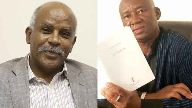 Les écrivains Mauritaniens Bios DIALLO et Mbarek Ould BEYROUK à Lyon les 28 et 29 novembre 2023